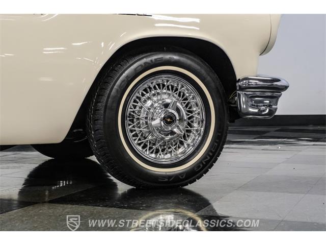 1957 Ford Thunderbird (CC-2119194) for sale in Ft Worth, Texas