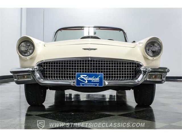 1957 Ford Thunderbird (CC-2119194) for sale in Ft Worth, Texas