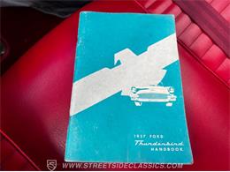 1957 Ford Thunderbird (CC-2119194) for sale in Ft Worth, Texas