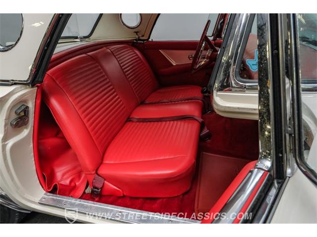 1957 Ford Thunderbird (CC-2119194) for sale in Ft Worth, Texas