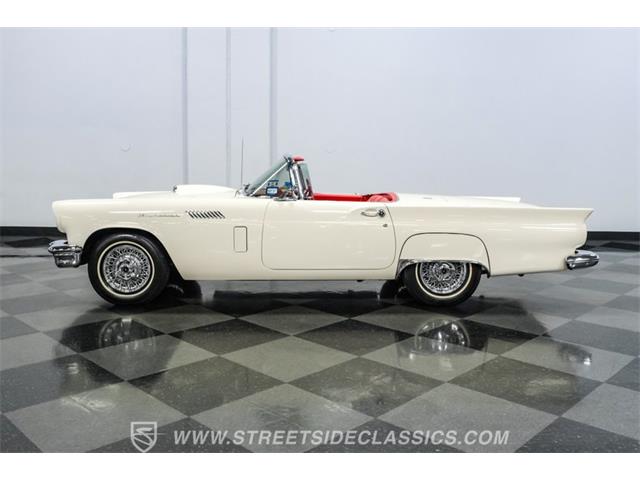 1957 Ford Thunderbird (CC-2119194) for sale in Ft Worth, Texas