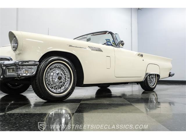 1957 Ford Thunderbird (CC-2119194) for sale in Ft Worth, Texas