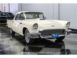 1957 Ford Thunderbird (CC-2119194) for sale in Ft Worth, Texas