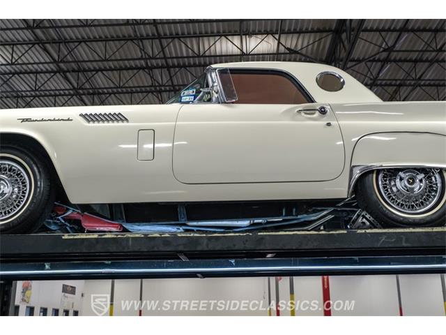 1957 Ford Thunderbird (CC-2119194) for sale in Ft Worth, Texas