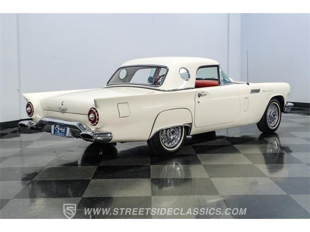 1957 Ford Thunderbird (CC-2119194) for sale in Ft Worth, Texas