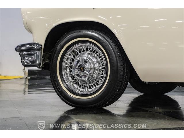 1957 Ford Thunderbird (CC-2119194) for sale in Ft Worth, Texas