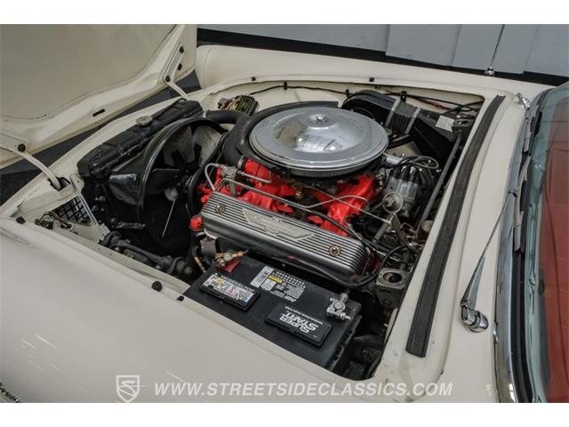 1957 Ford Thunderbird (CC-2119194) for sale in Ft Worth, Texas