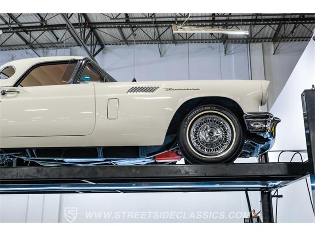 1957 Ford Thunderbird (CC-2119194) for sale in Ft Worth, Texas