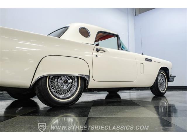 1957 Ford Thunderbird (CC-2119194) for sale in Ft Worth, Texas