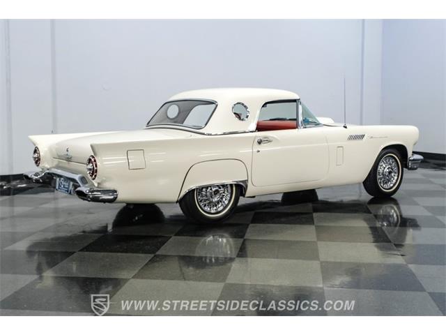 1957 Ford Thunderbird (CC-2119194) for sale in Ft Worth, Texas