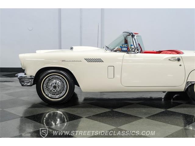 1957 Ford Thunderbird (CC-2119194) for sale in Ft Worth, Texas