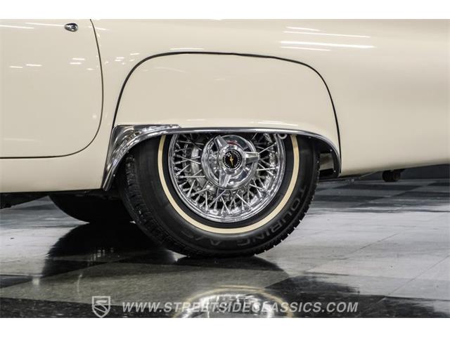 1957 Ford Thunderbird (CC-2119194) for sale in Ft Worth, Texas