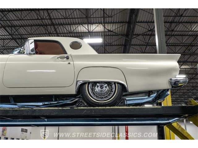 1957 Ford Thunderbird (CC-2119194) for sale in Ft Worth, Texas