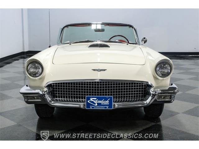 1957 Ford Thunderbird (CC-2119194) for sale in Ft Worth, Texas