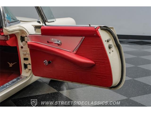 1957 Ford Thunderbird (CC-2119194) for sale in Ft Worth, Texas