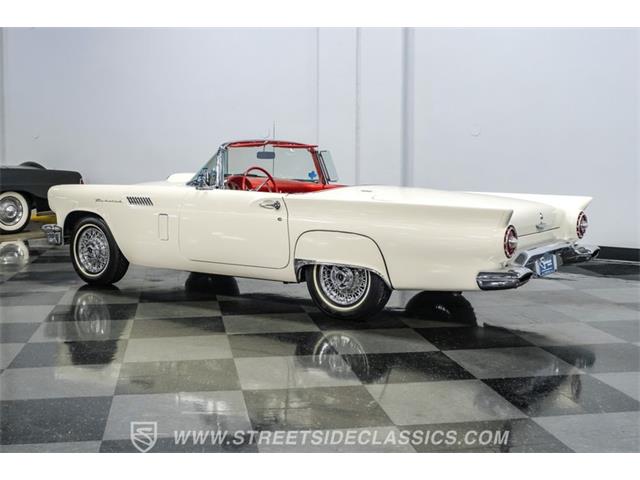 1957 Ford Thunderbird (CC-2119194) for sale in Ft Worth, Texas