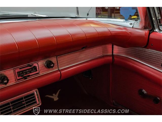 1957 Ford Thunderbird (CC-2119194) for sale in Ft Worth, Texas