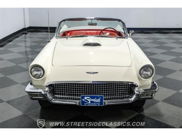 1957 Ford Thunderbird (CC-2119194) for sale in Ft Worth, Texas