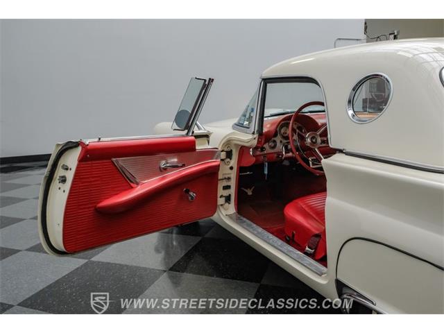 1957 Ford Thunderbird (CC-2119194) for sale in Ft Worth, Texas