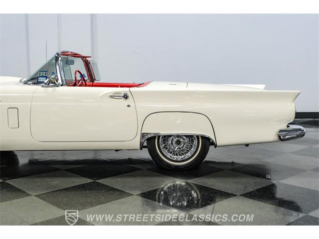 1957 Ford Thunderbird (CC-2119194) for sale in Ft Worth, Texas
