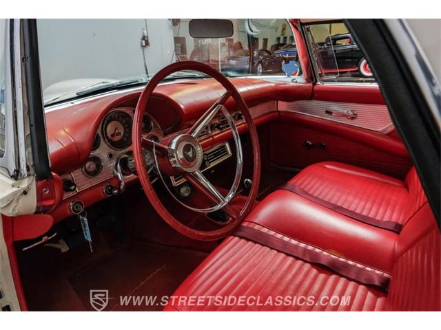 1957 Ford Thunderbird (CC-2119194) for sale in Ft Worth, Texas
