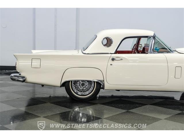 1957 Ford Thunderbird (CC-2119194) for sale in Ft Worth, Texas