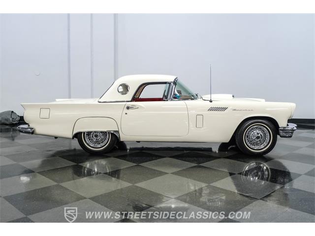 1957 Ford Thunderbird (CC-2119194) for sale in Ft Worth, Texas