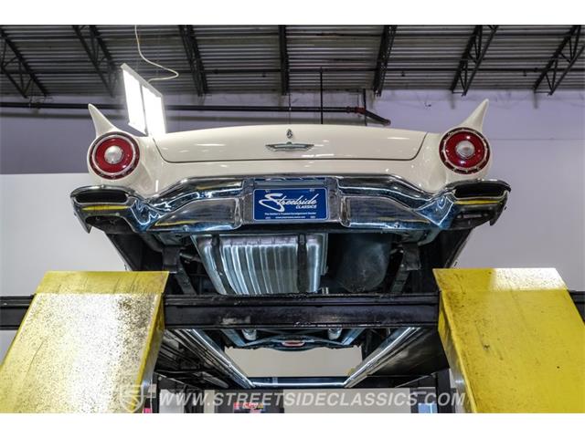 1957 Ford Thunderbird (CC-2119194) for sale in Ft Worth, Texas