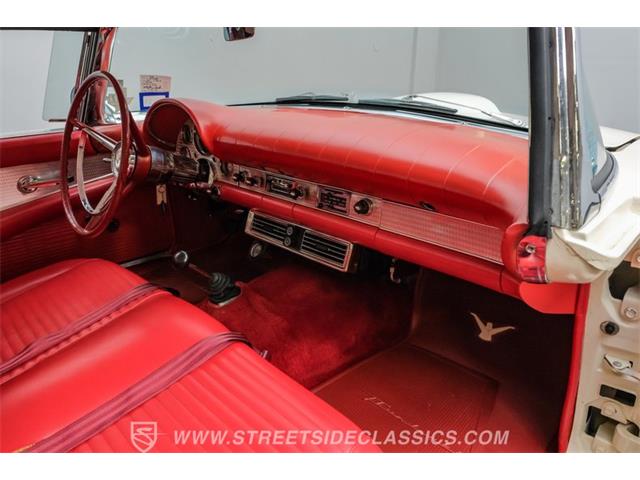 1957 Ford Thunderbird (CC-2119194) for sale in Ft Worth, Texas