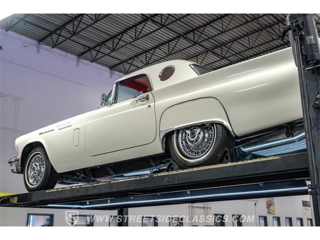 1957 Ford Thunderbird (CC-2119194) for sale in Ft Worth, Texas