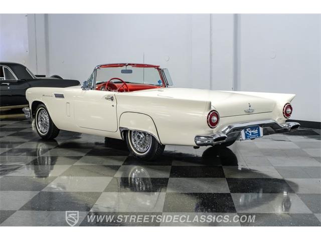 1957 Ford Thunderbird (CC-2119194) for sale in Ft Worth, Texas