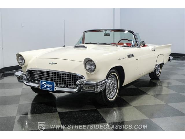 1957 Ford Thunderbird (CC-2119194) for sale in Ft Worth, Texas