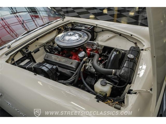 1957 Ford Thunderbird (CC-2119194) for sale in Ft Worth, Texas