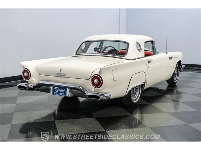 1957 Ford Thunderbird (CC-2119194) for sale in Ft Worth, Texas