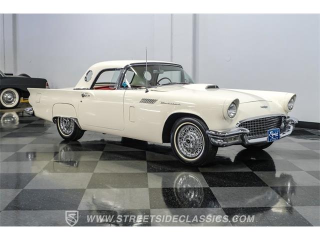 1957 Ford Thunderbird (CC-2119194) for sale in Ft Worth, Texas