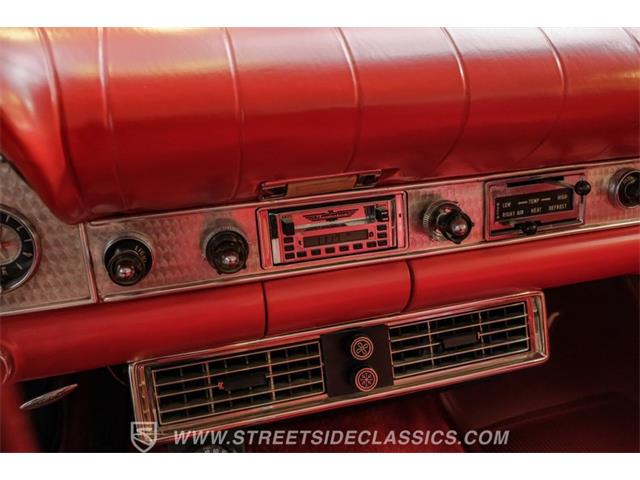 1957 Ford Thunderbird (CC-2119194) for sale in Ft Worth, Texas