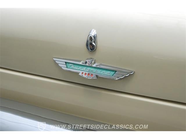1957 Ford Thunderbird (CC-2119194) for sale in Ft Worth, Texas