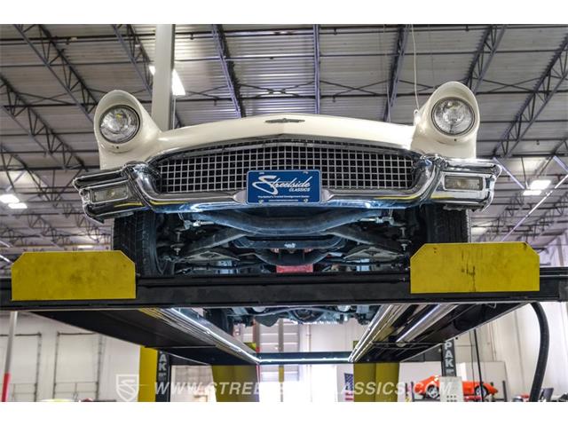1957 Ford Thunderbird (CC-2119194) for sale in Ft Worth, Texas