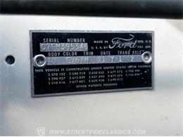 1957 Ford Thunderbird (CC-2119194) for sale in Ft Worth, Texas