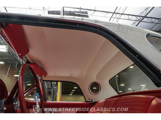 1957 Ford Thunderbird (CC-2119194) for sale in Ft Worth, Texas