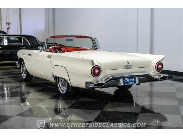 1957 Ford Thunderbird (CC-2119194) for sale in Ft Worth, Texas