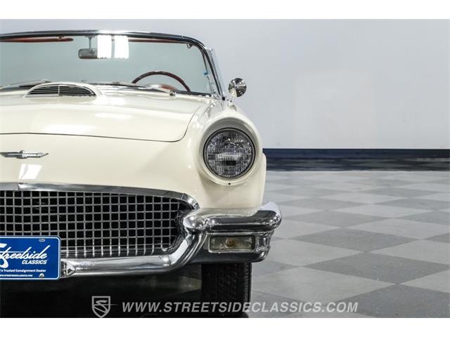 1957 Ford Thunderbird (CC-2119194) for sale in Ft Worth, Texas