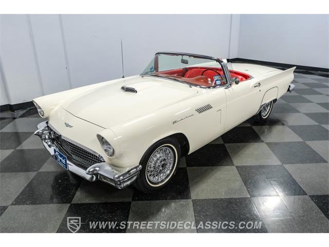 1957 Ford Thunderbird (CC-2119194) for sale in Ft Worth, Texas