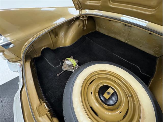 1957 Studebaker Golden Hawk (CC-2119195) for sale in Morgantown, Pennsylvania