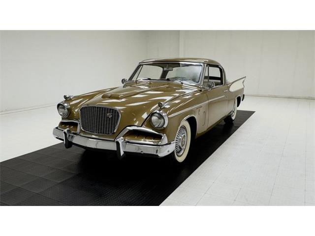 1957 Studebaker Golden Hawk (CC-2119195) for sale in Morgantown, Pennsylvania