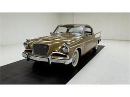 1957 Studebaker Golden Hawk (CC-2119195) for sale in Morgantown, Pennsylvania