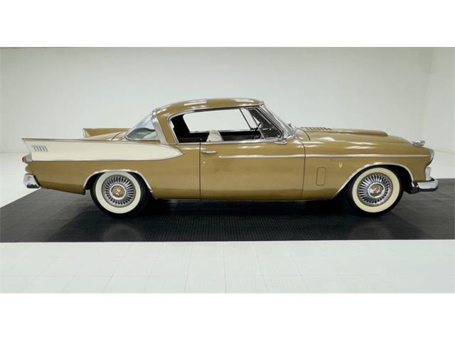 1957 Studebaker Golden Hawk (CC-2119195) for sale in Morgantown, Pennsylvania