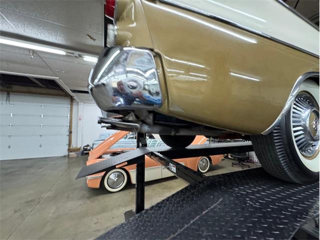 1957 Studebaker Golden Hawk (CC-2119195) for sale in Morgantown, Pennsylvania