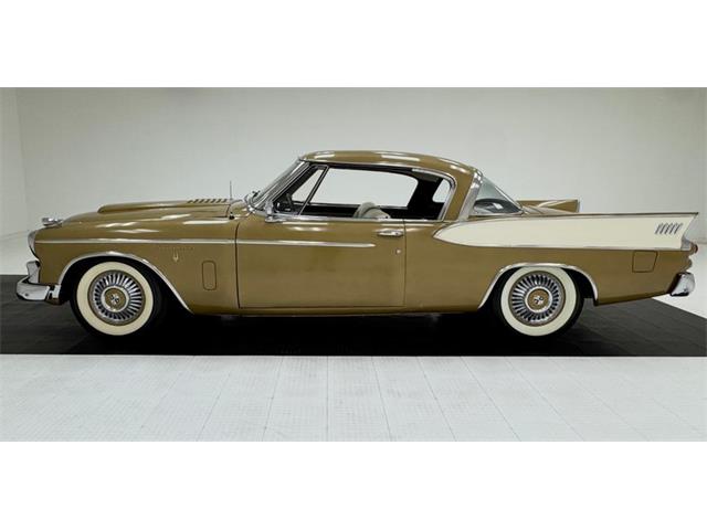 1957 Studebaker Golden Hawk (CC-2119195) for sale in Morgantown, Pennsylvania