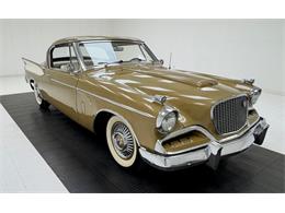 1957 Studebaker Golden Hawk (CC-2119195) for sale in Morgantown, Pennsylvania
